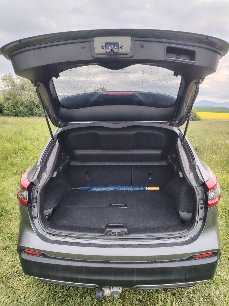 NISSAN QASHQAI - 13