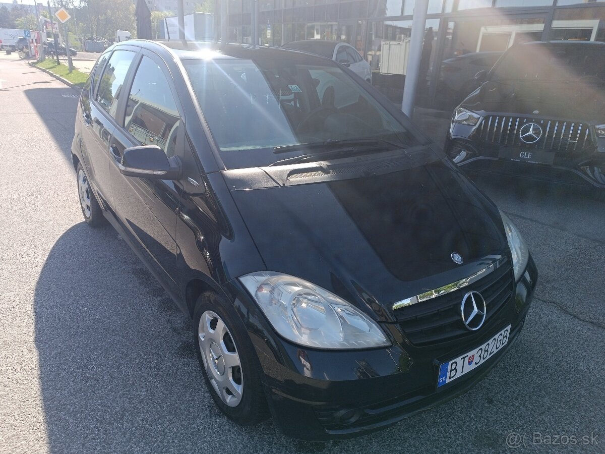 Predám Mercedes Benz A 160 CDI - 13