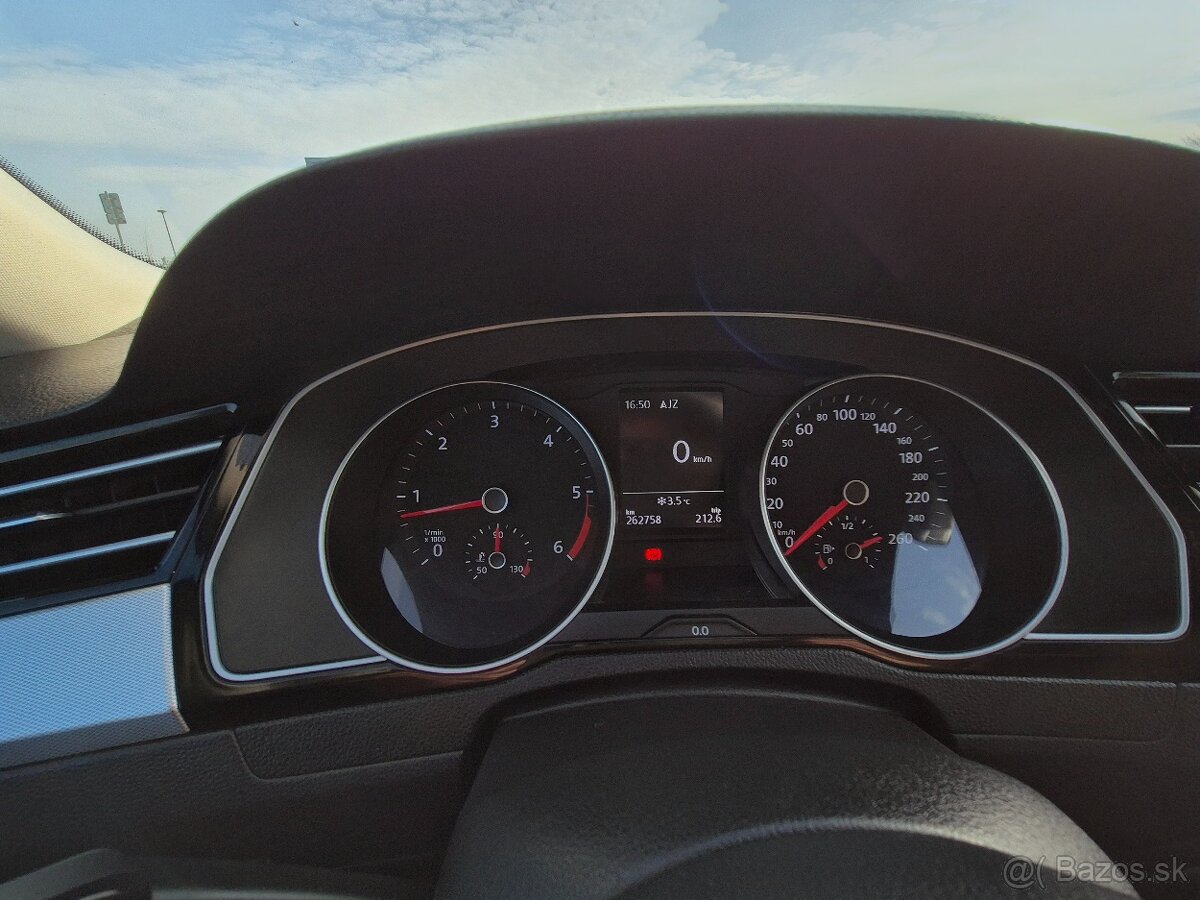 VW Passat B8 Variant 1.6 TDI 88kw - 13