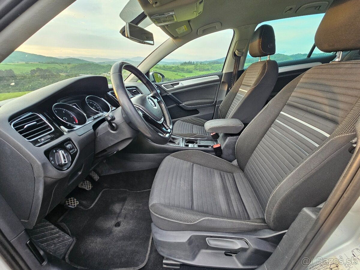 VW Golf 7 2014 1,6TDI 81kW Variant - 13