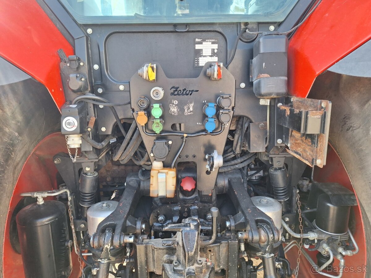 ZETOR CRYSTAL HD 170 4X4 - 13