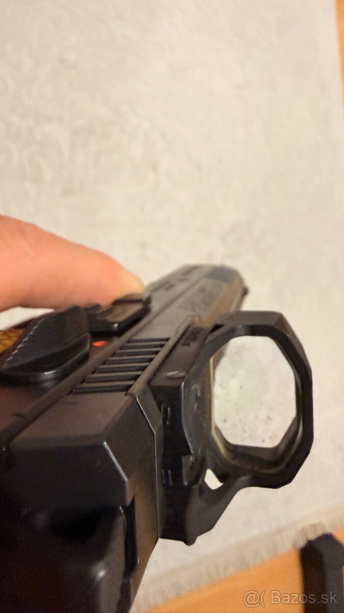 Kolimátor SHIELD RMSx Reflex 8MOA bodka. XL. - 13