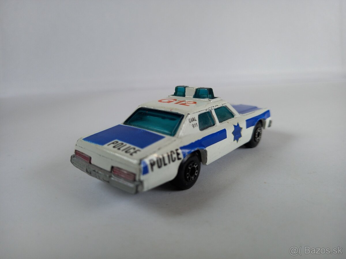 MATCHBOX SUPERFAST NO°43, NO°45 - 13
