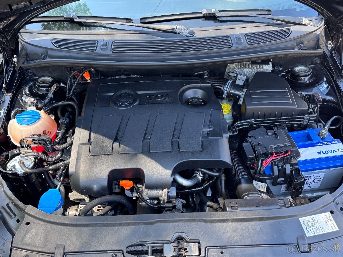 Skoda Fabia 2 1.6 TDi 2011 facelift - 13