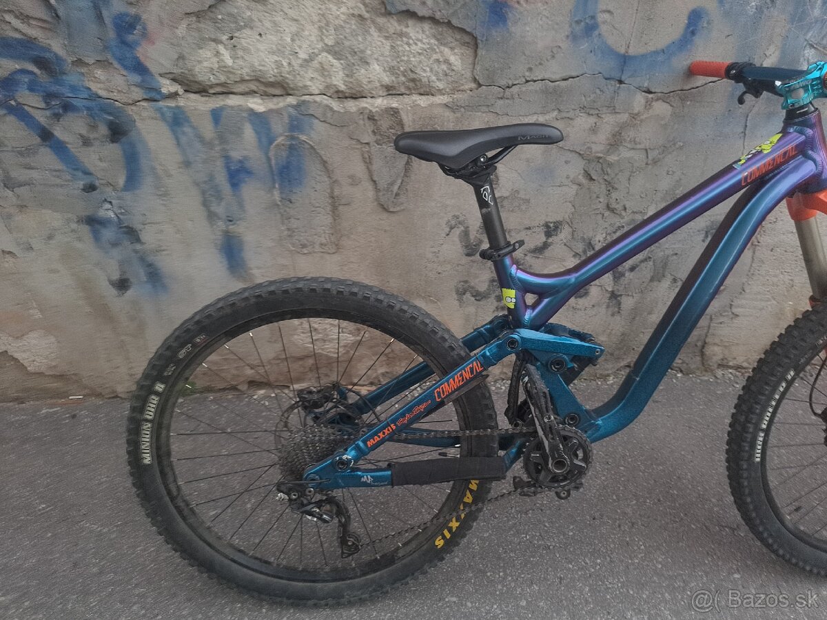 Commencal meta sx 2014 custom - 13