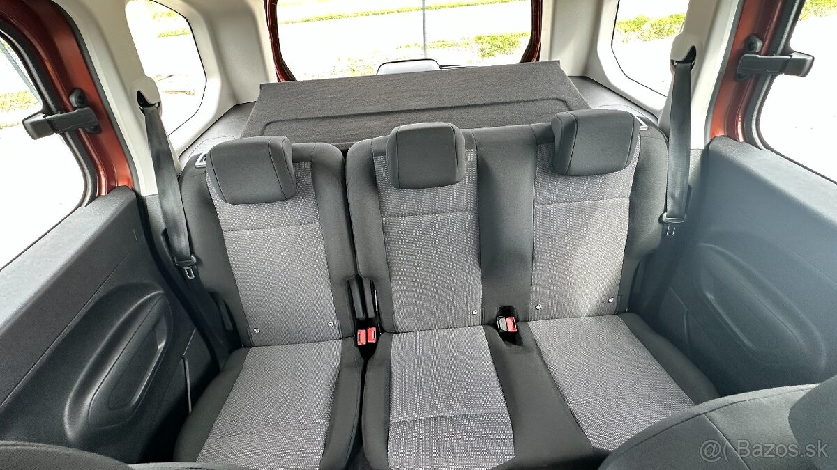 Peugeot Rifter 1.5 BlueHDi 100 Active Pack - 13