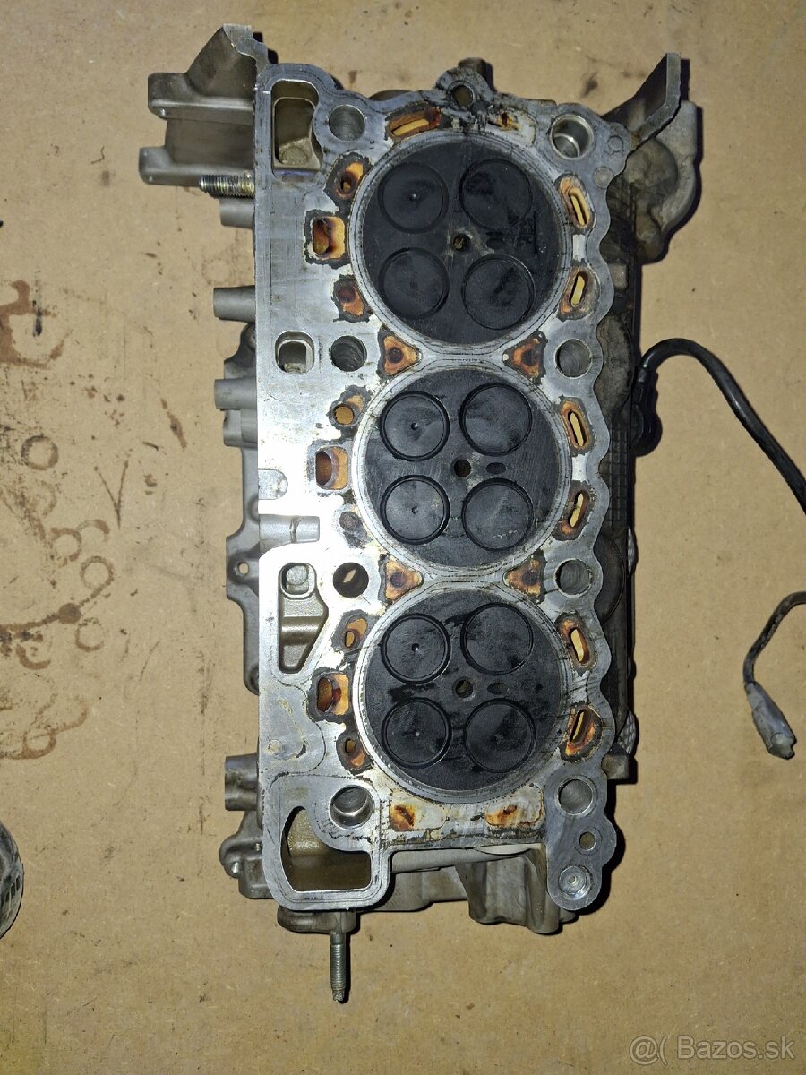 Hlavy 2.7d / hdi / tdv6 - 13