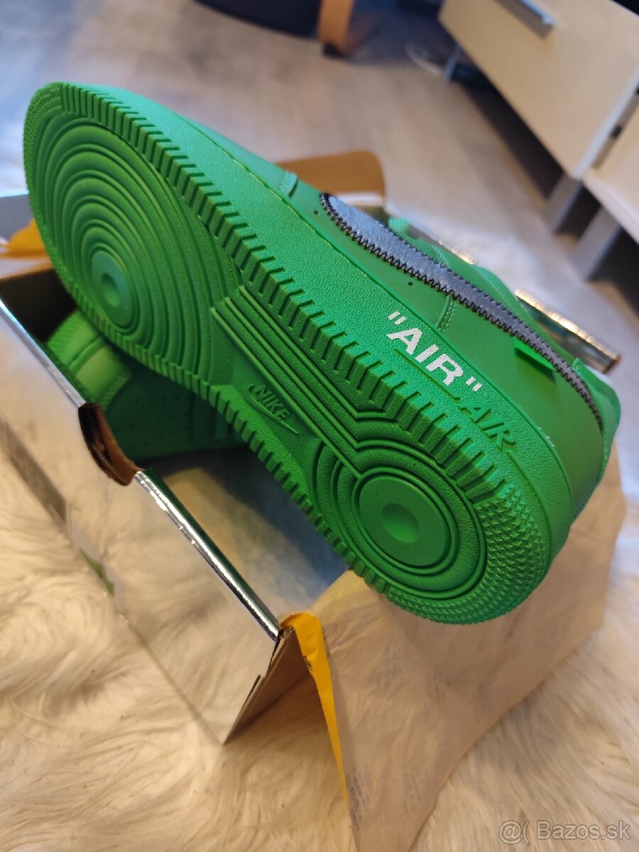 Nike Airforce x Offwhite - 13