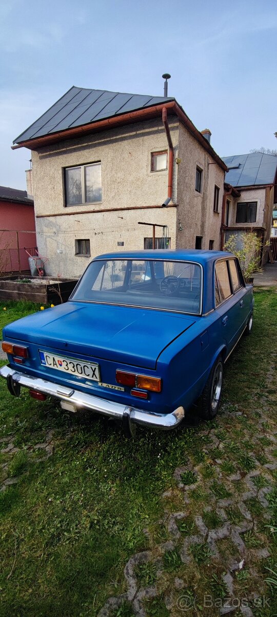 Lada vaz 2101 - 13