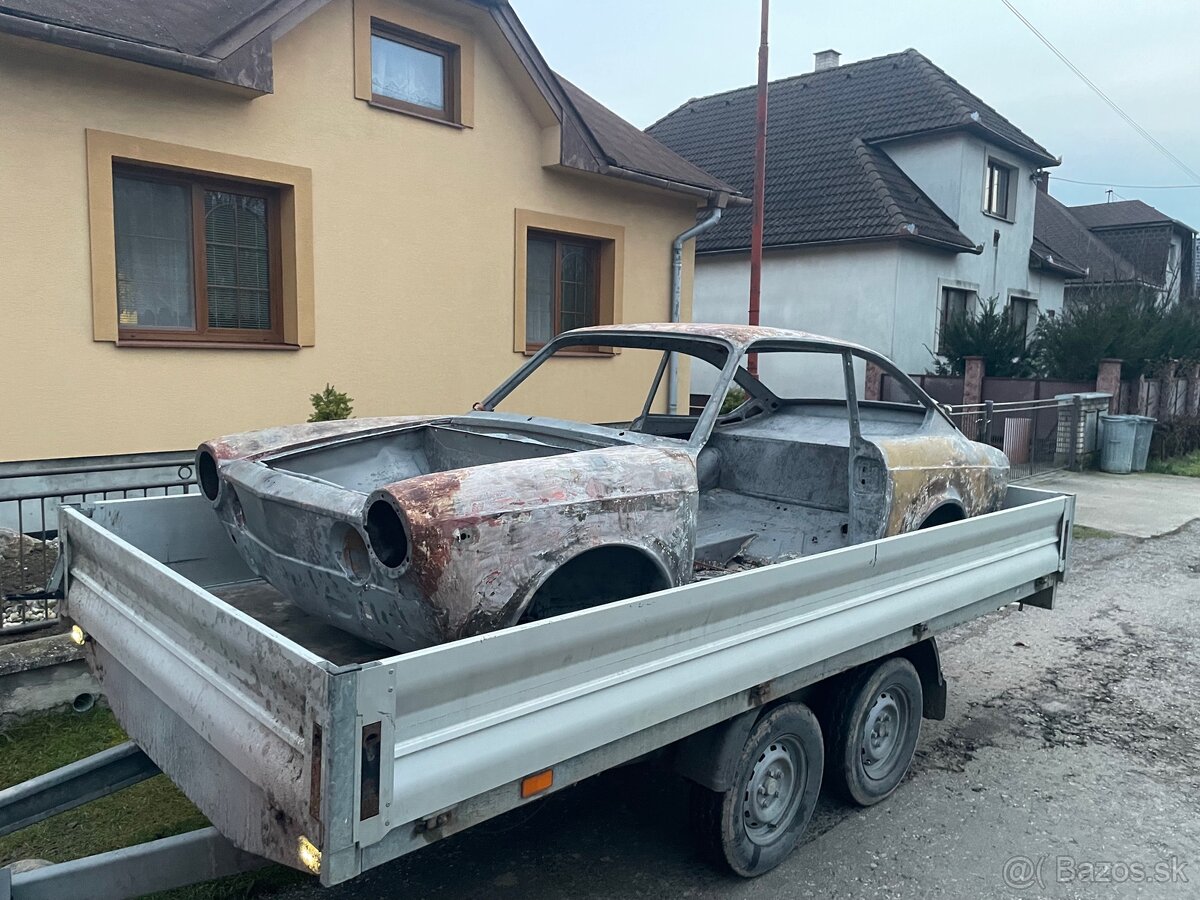 Fiat 850 sport coupe - 13