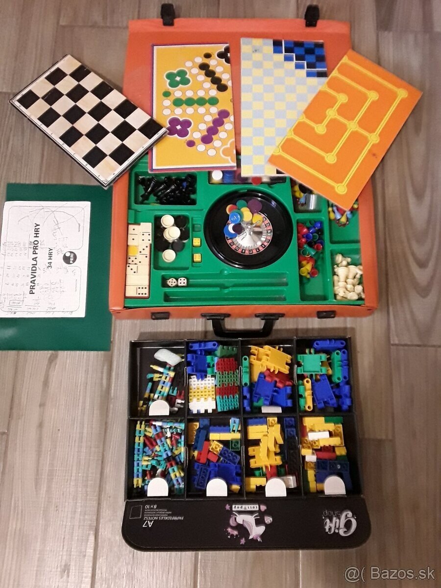 Hracky retro - 13