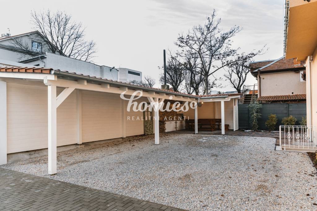 PRENÁJOM 3 izbový luxusný byt s parkovaním, záhradou, centru - 13