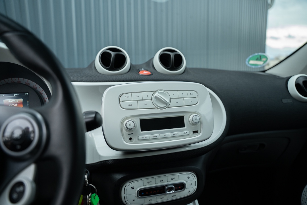 Smart Forfour Passion 999cm3 51kw 2014 - 13