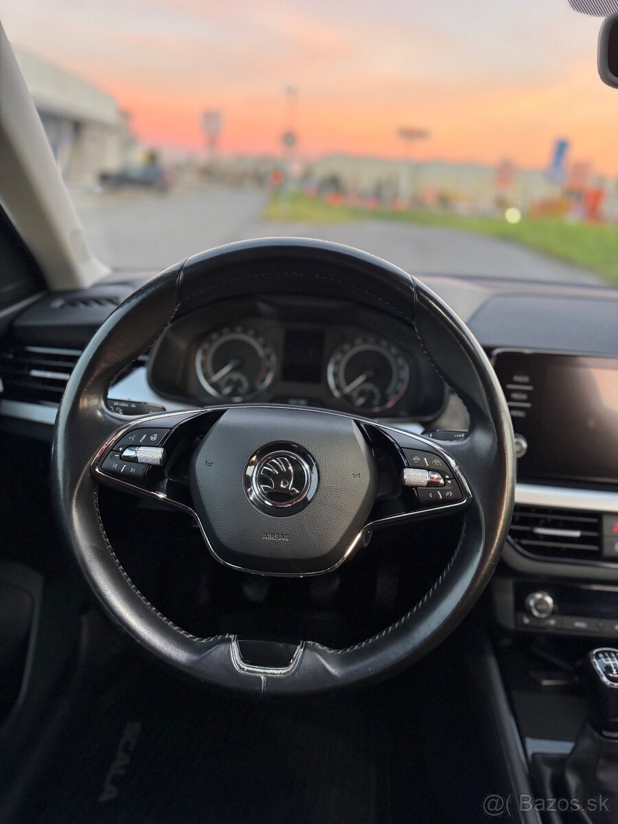 🟢Škoda Scala 1.6 TDI 85kw - 2020/21 - 13