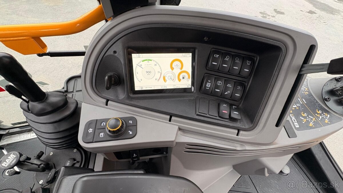 Prodám JCB 4CX PRO - 13