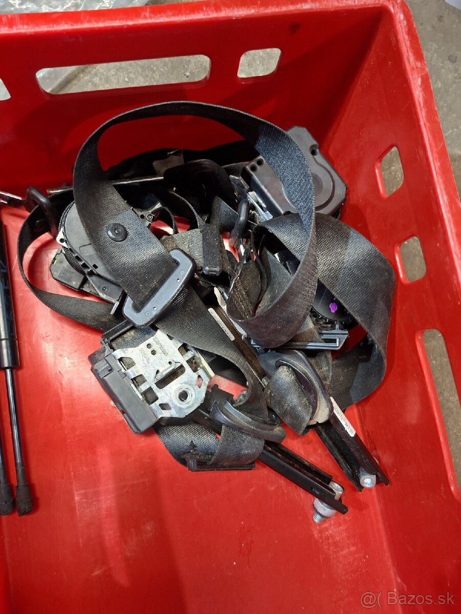 Rozpredám bmw x5 e53 - 13