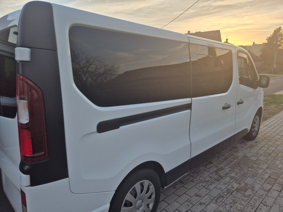 Opel Vivaro 1.6 cdti biturbo 107 kw,diesel,6 stupňova prevod - 13