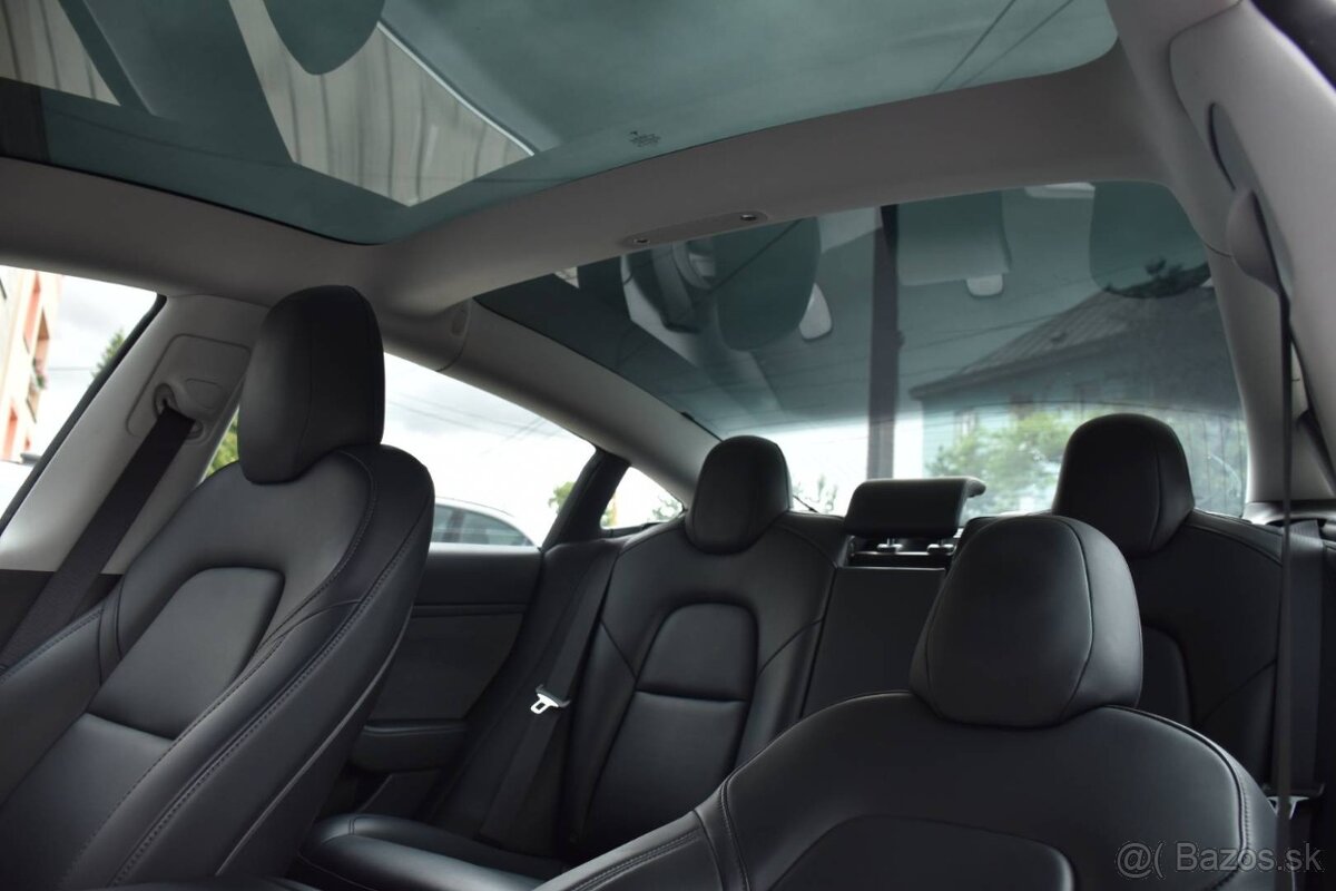 Tesla Model 3 75 kWh Long-Range Dual Motor - Odpočet DPH - 13
