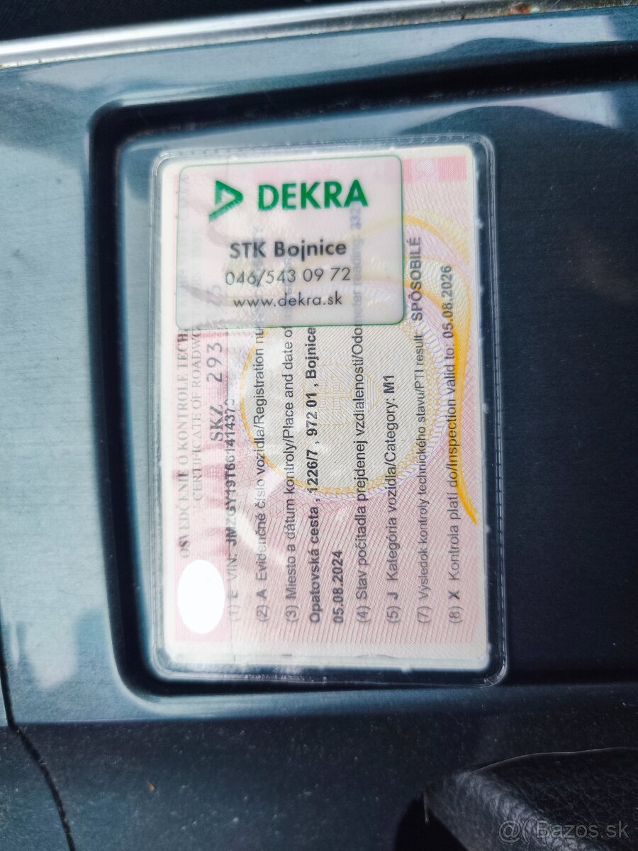 Mazda 6 wagon 2.0d 89kw - 13