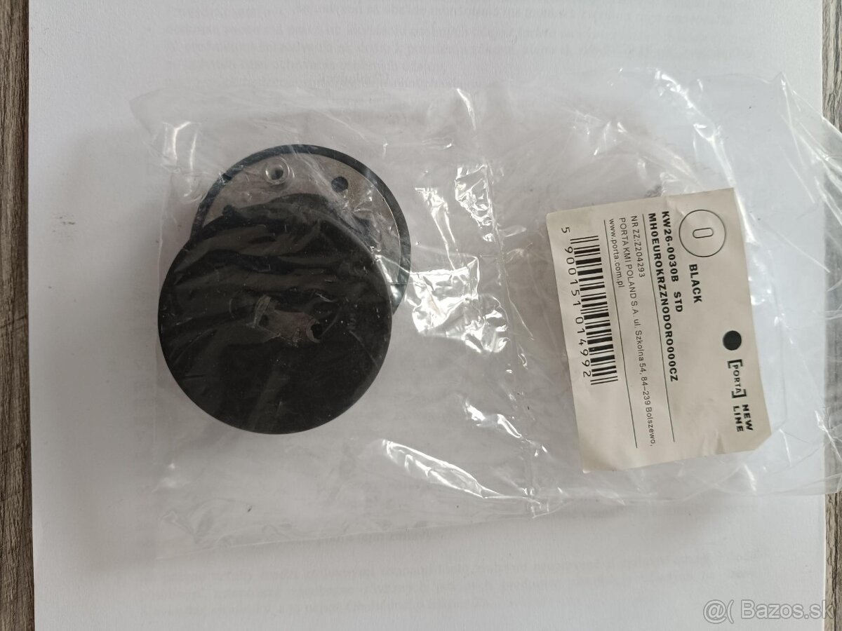 Kovové interiérové kľučky - 13