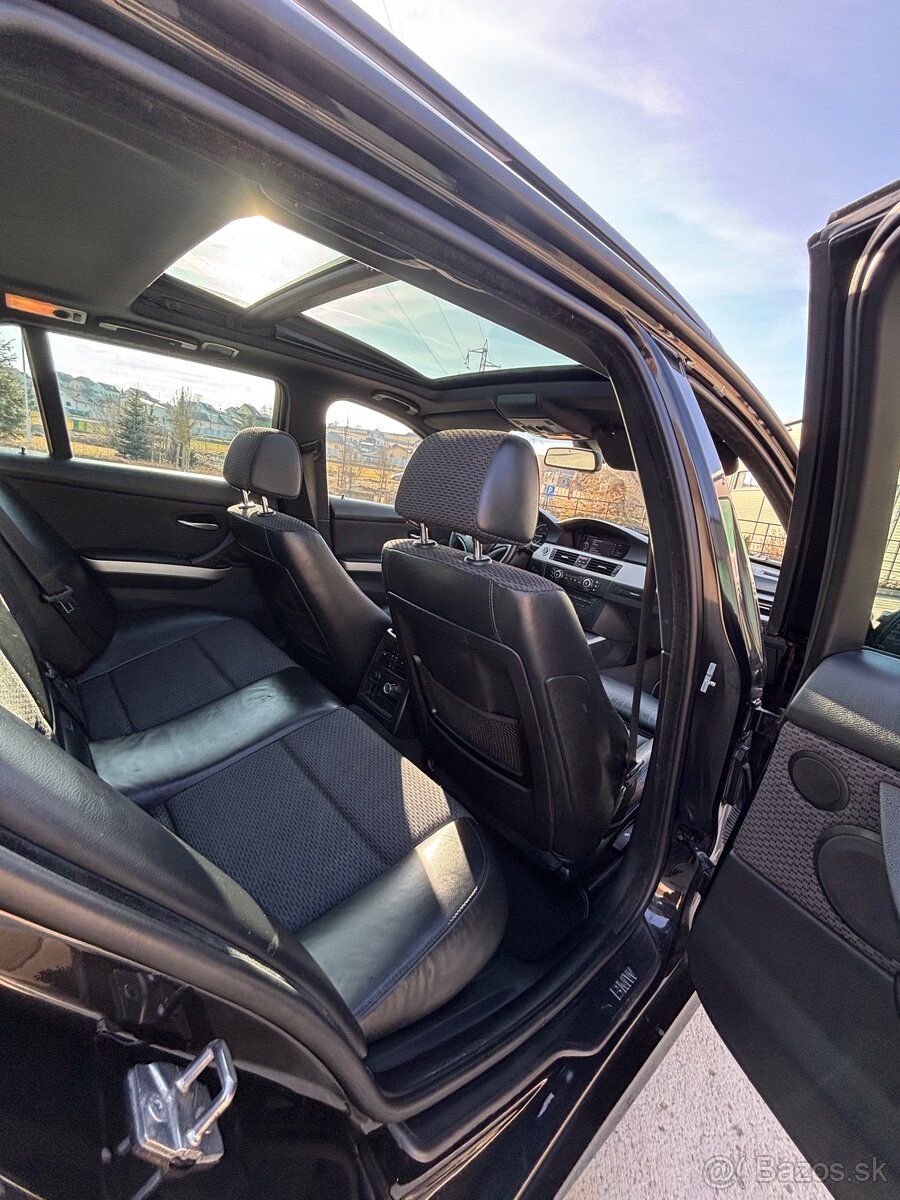 Predám BMW 320d e91 - 13