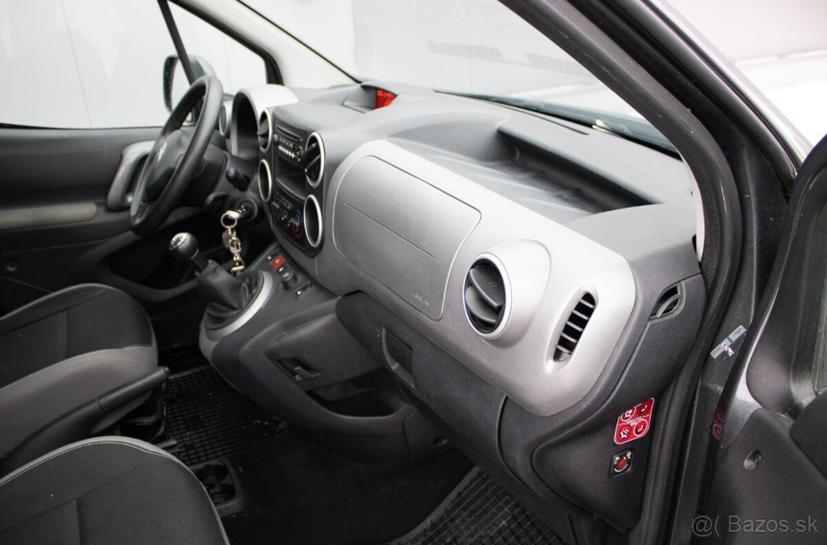 Citroën Berlingo Multispace 1.6 BlueHDi 100 Feel. - 13