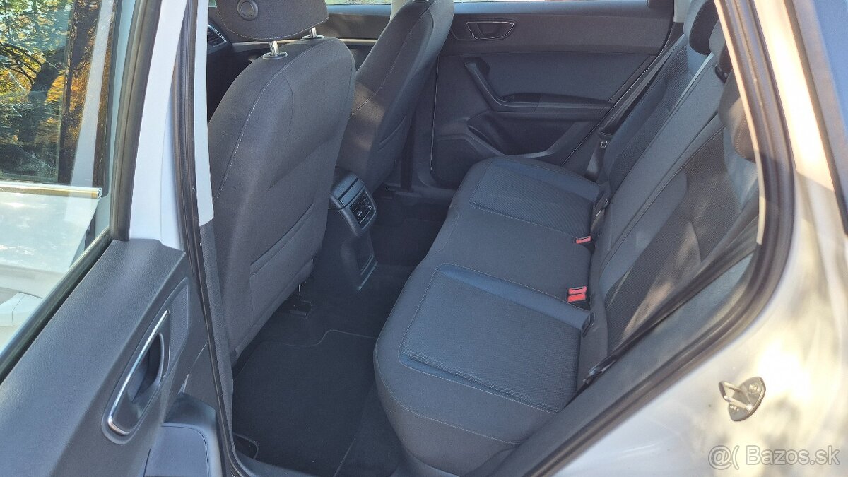 Seat Ateca 1.6 Tdi 85kw LED svetlá - 13