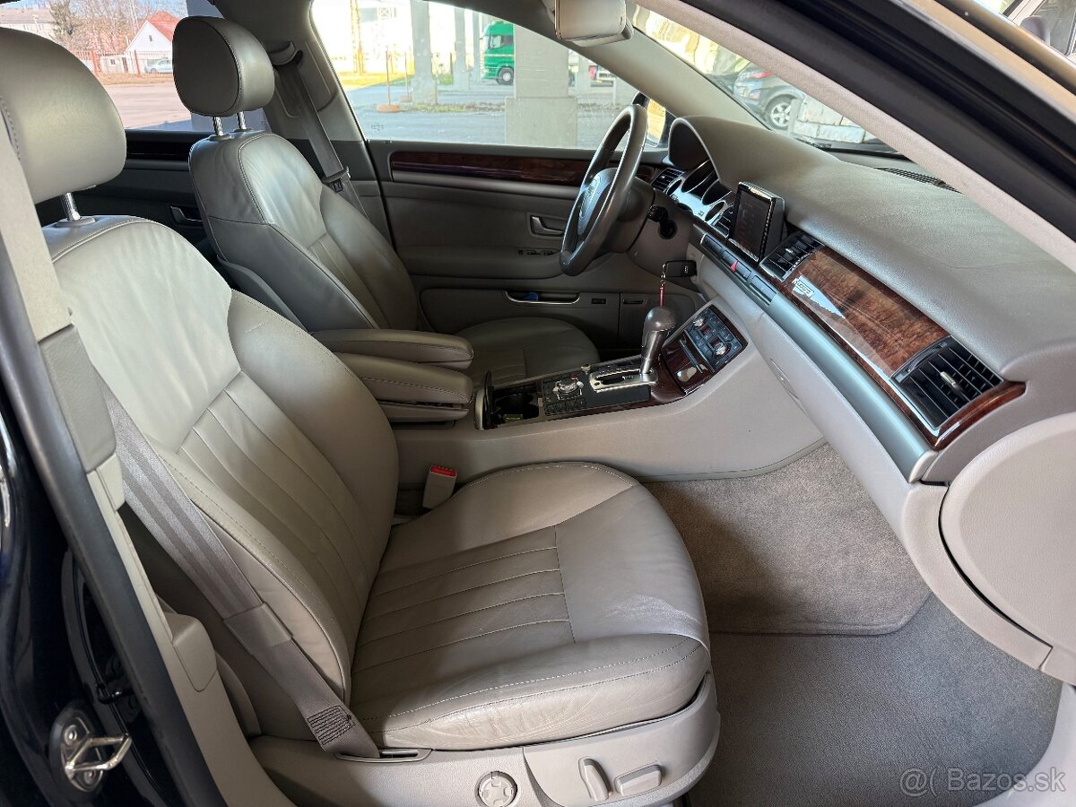 Audi A8 D3 171kw 3.0TDI quattro facelift 2008 - 13