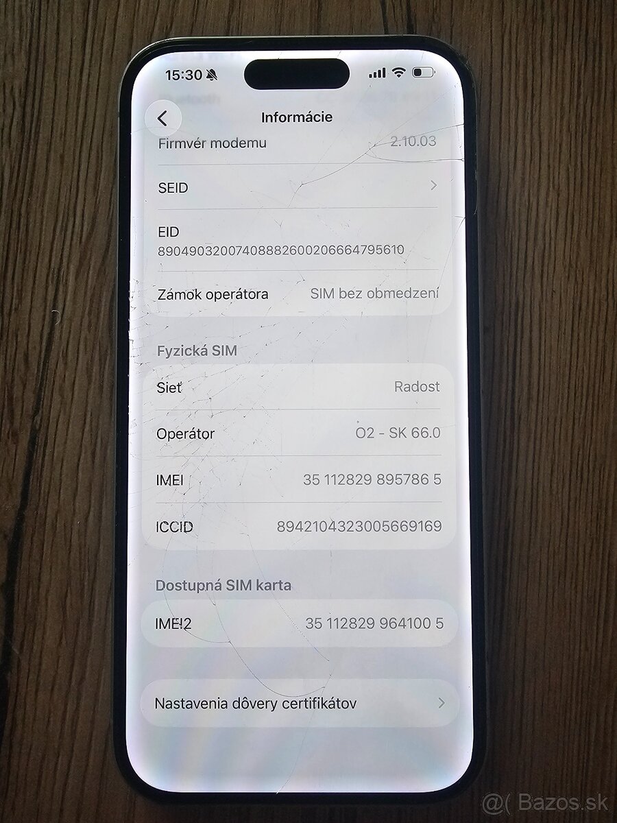 IPHONE 16 128GB - 13