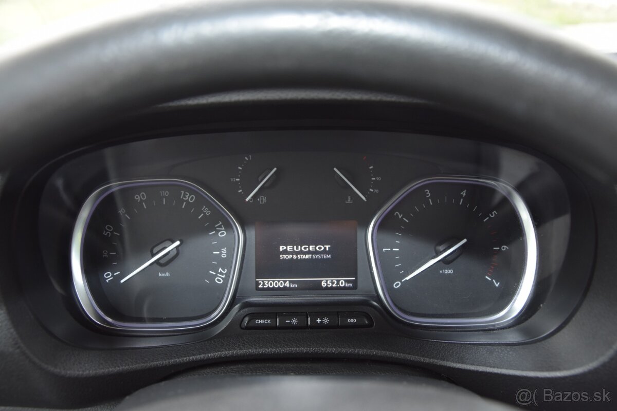 Peugeot Expert L2HI 2.0HDI - 13