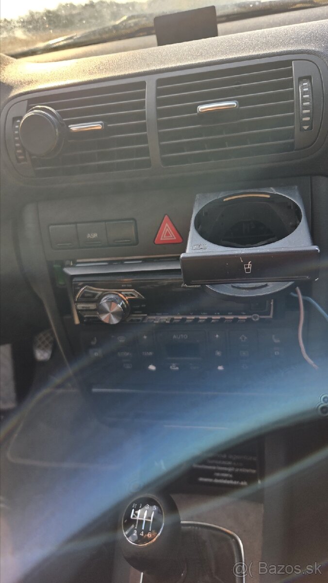 Rozpredam a3 8l 96kw 1.9 tdi - 13
