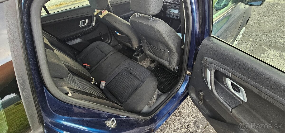 Predám Škoda fábia 2, 1.4 tdi - 13