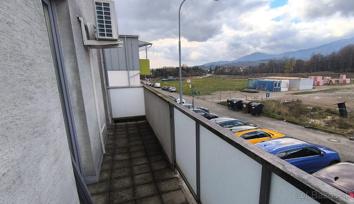 NOVÝ MARTIN - veľmi pekný 3-izb. byt s 2 balkónmi - Martin - 13