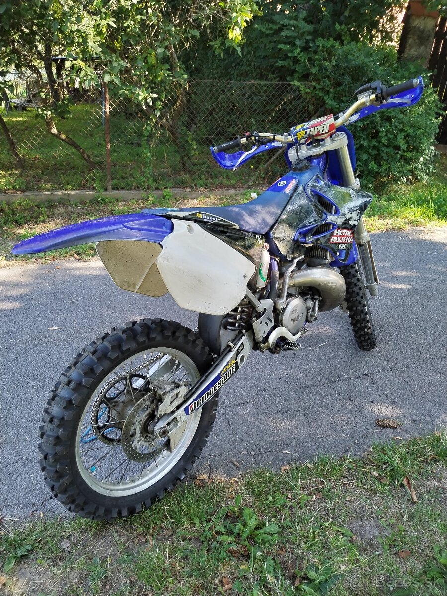 Predám Yamaha YZ 250 2T 2003 - 13