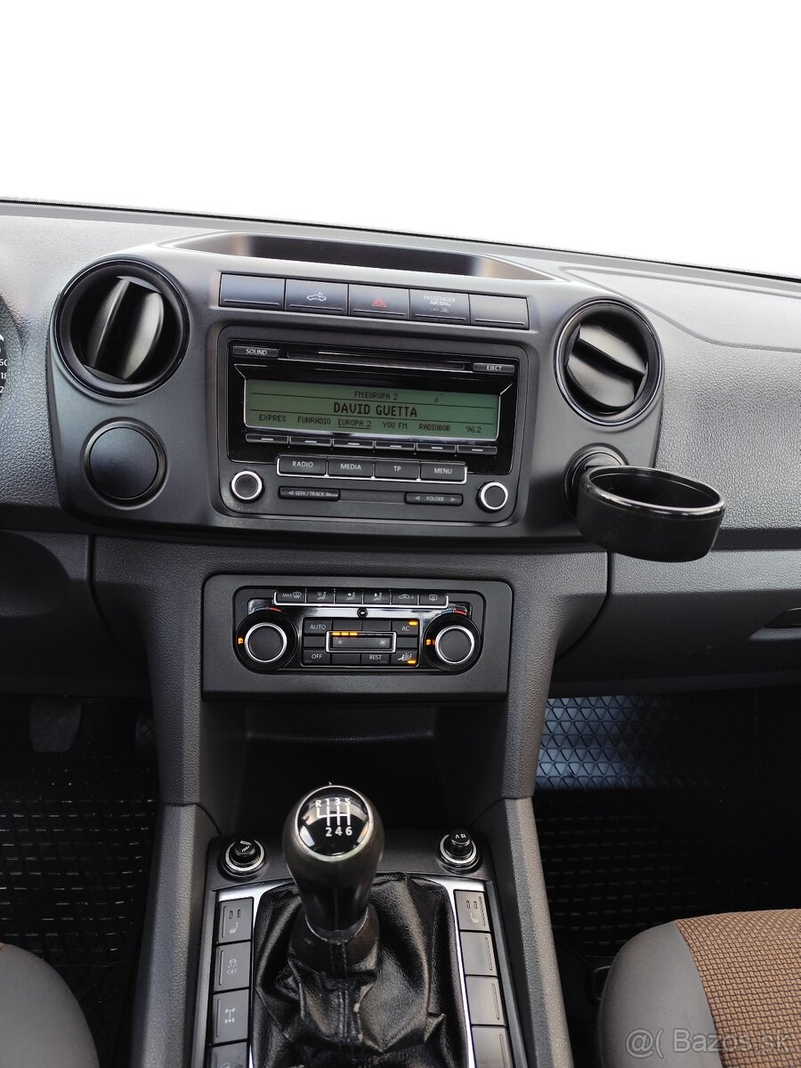 Volkswagen Amarok 2.0 BiTDI - 120 kW 4motion - 13