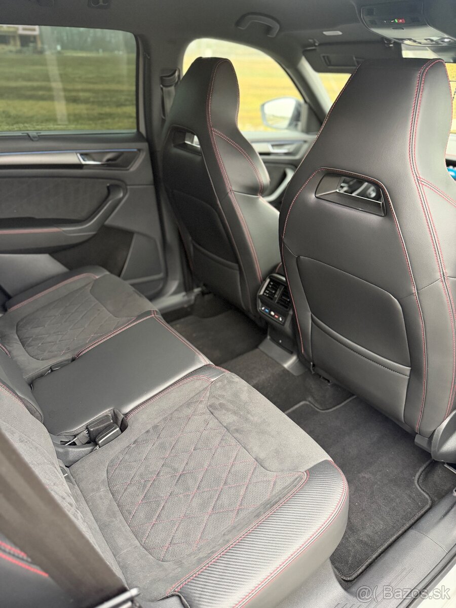Škoda Kodiaq RS 2.0 TSI 180kw - 13