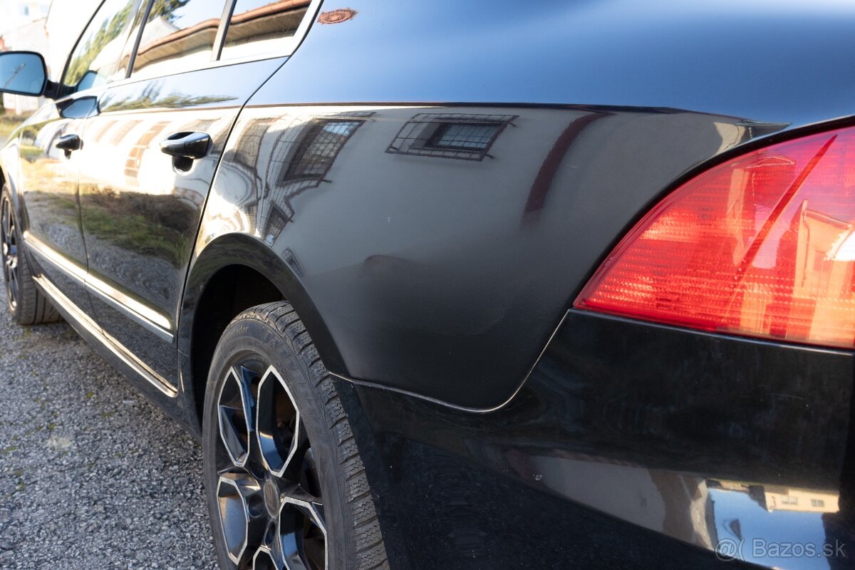 Škoda Superb 1.8 TSI - 13