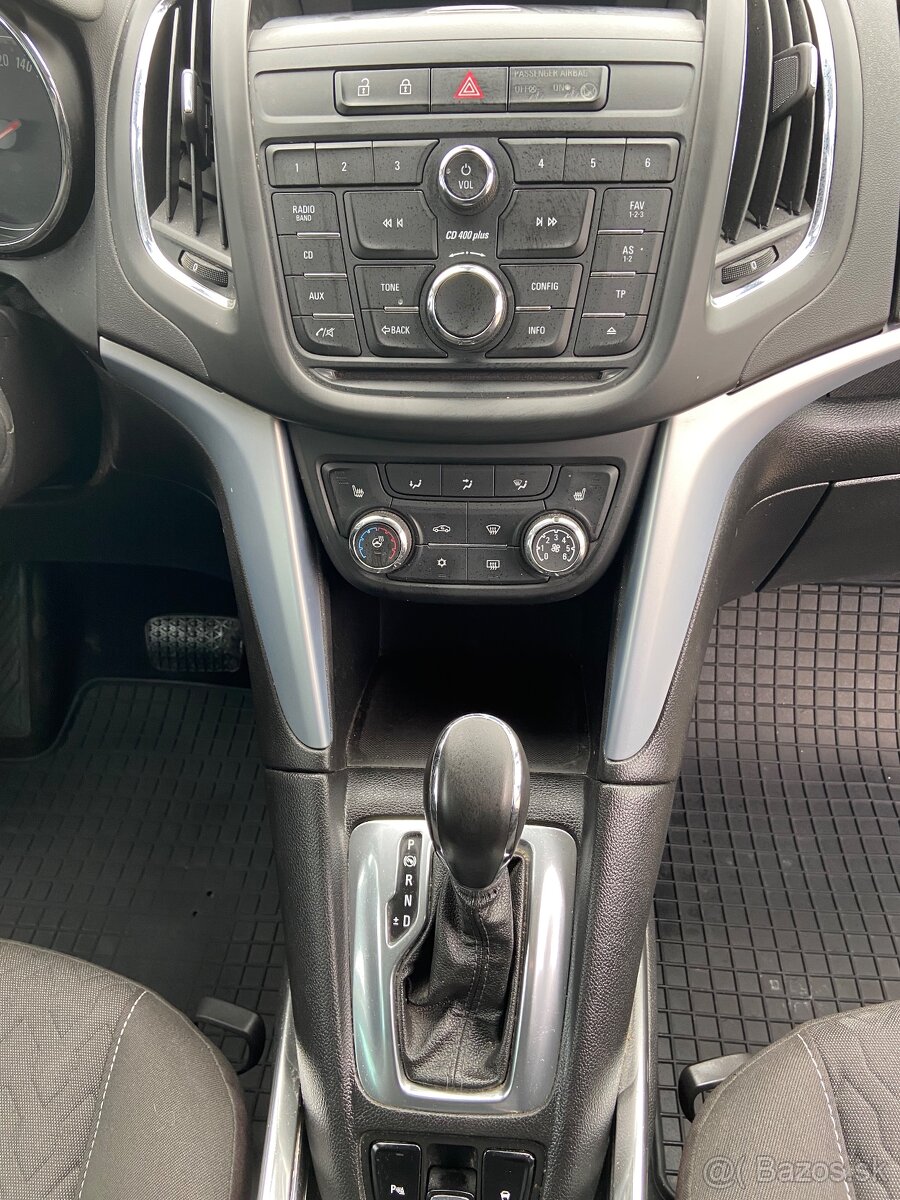 Zafira C 2.0CDTI Automat - 13