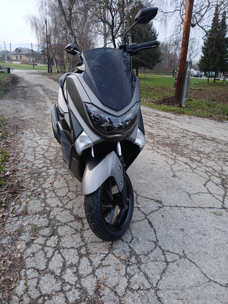 Yamaha n-max 125 - 13