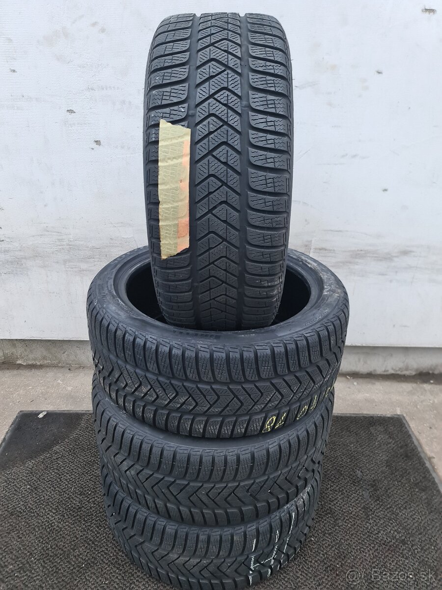 ZIMNE PNEU 245/40 R18 PIRELLI - 13