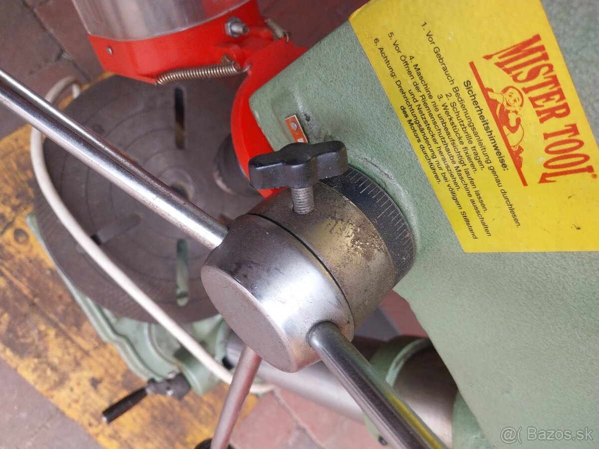 Stojanova vŕtačka 6 - 13