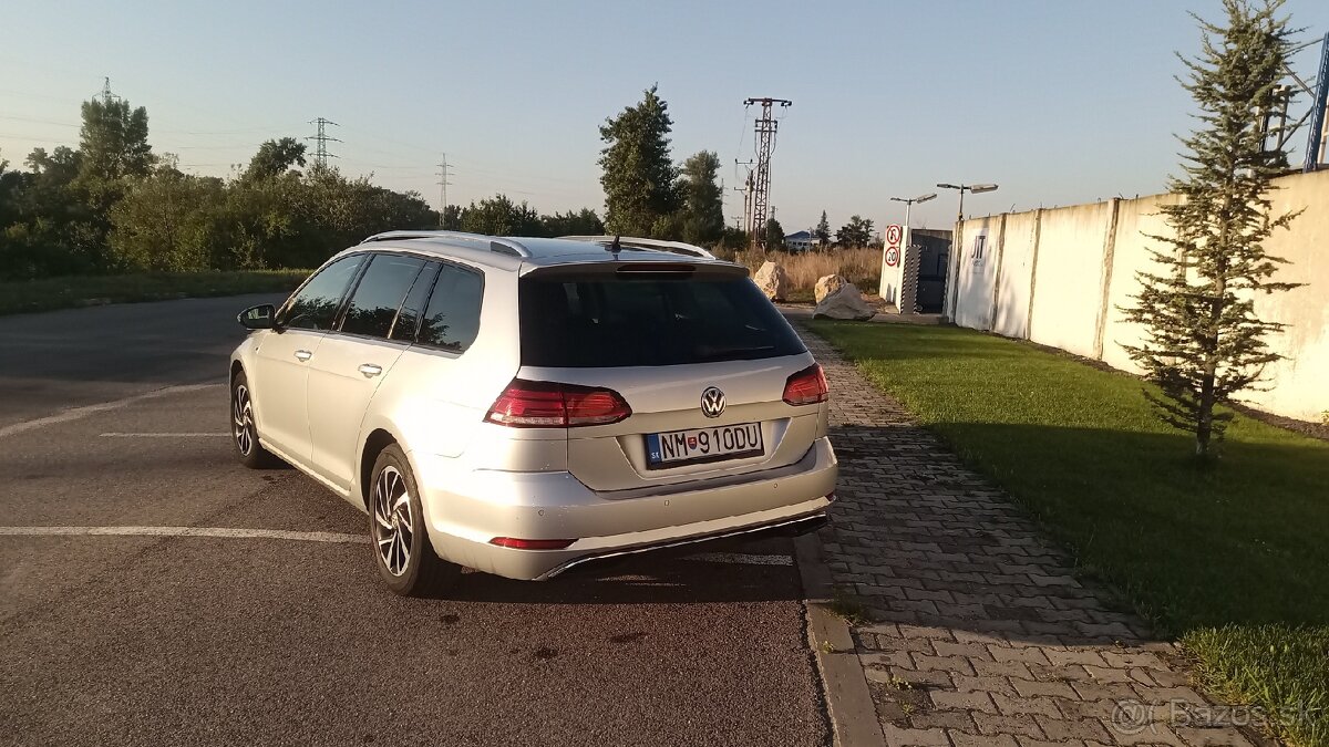 Golf VII Variant 1.6Tdi 85kw - 13