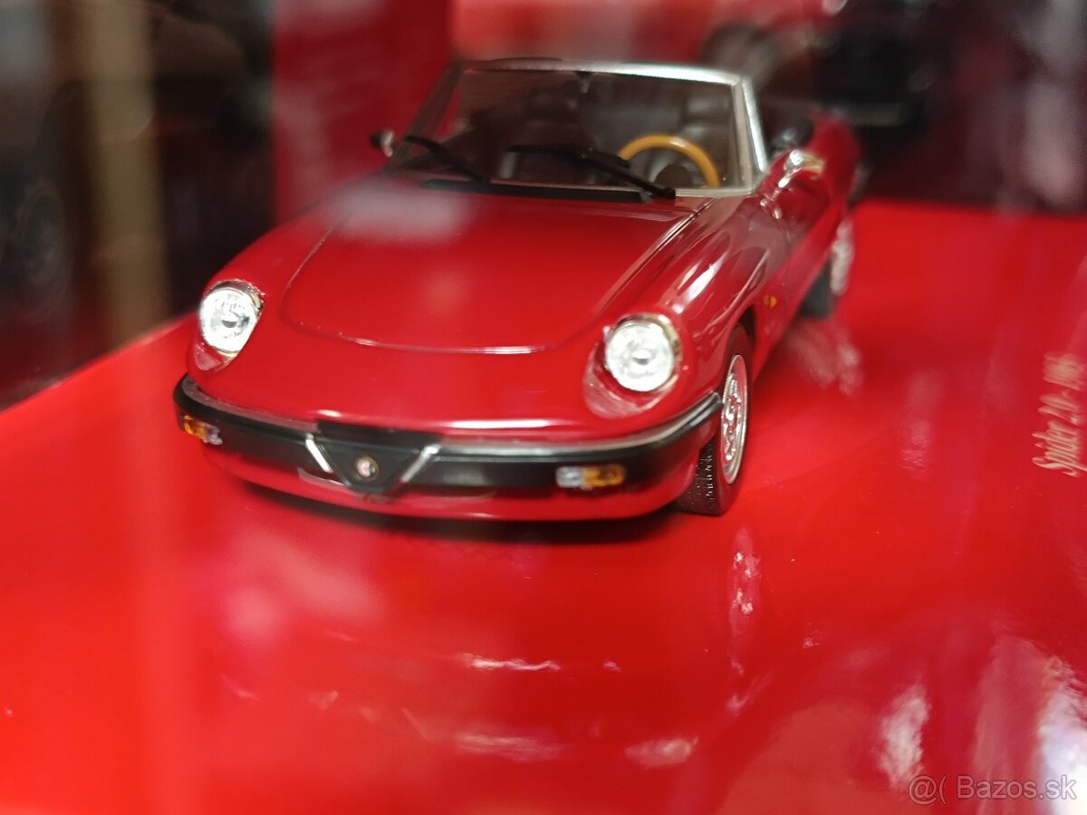 AUTOMODELY COUPÉ 1:43 – časť 1 - 13