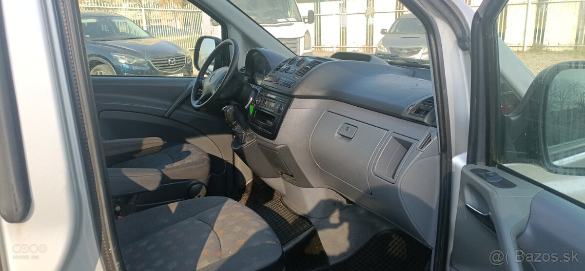 PREDAM MERCEDES-BENZ VITO - 13
