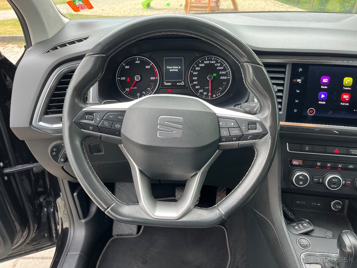 Seat Ateca 2.0 TDI 110kw Style 4x4 DSG - 13