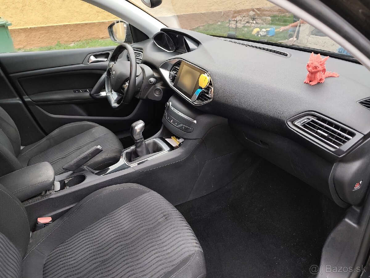 Peugeot 308 2014 1.6 - 13