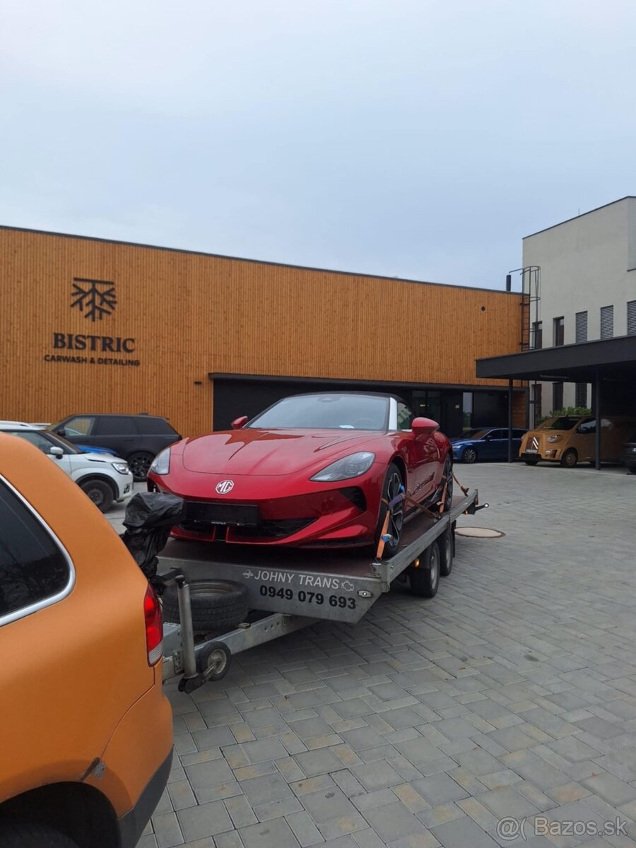 Odťah-Autodoprava-Odťah po nehode - 13