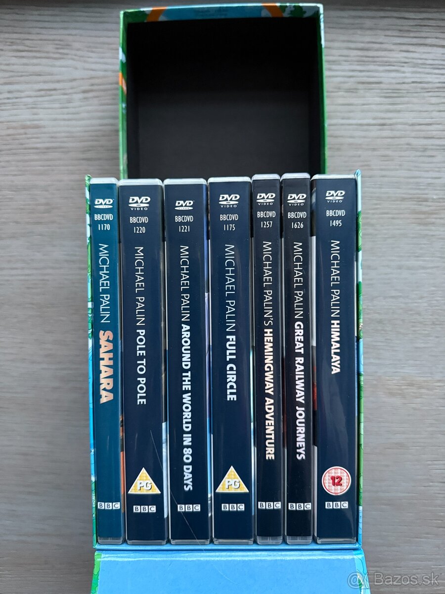 rozne DVD a CD - 13