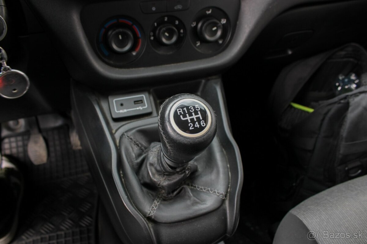 Fiat Doblo Maxi 1.6 MultiJet 105 - 13