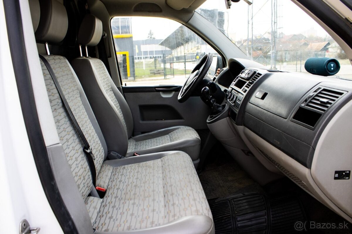 Volkswagen T5 Transporter 2012 - 13